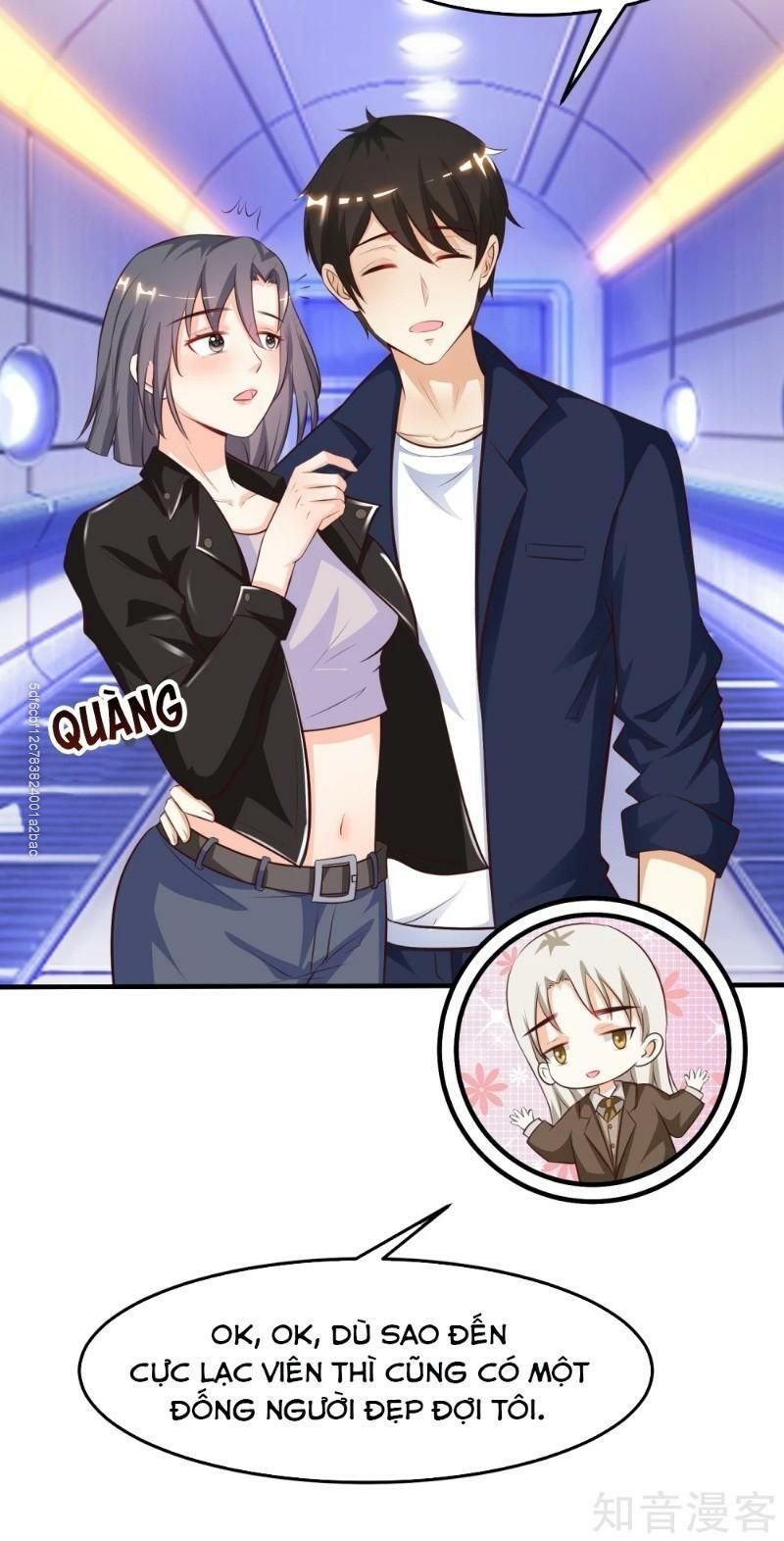 đọc truyện Tối Cường Vận Đào Hoa Chương 99 ảnh 21 tại Thiên Thai Truyện