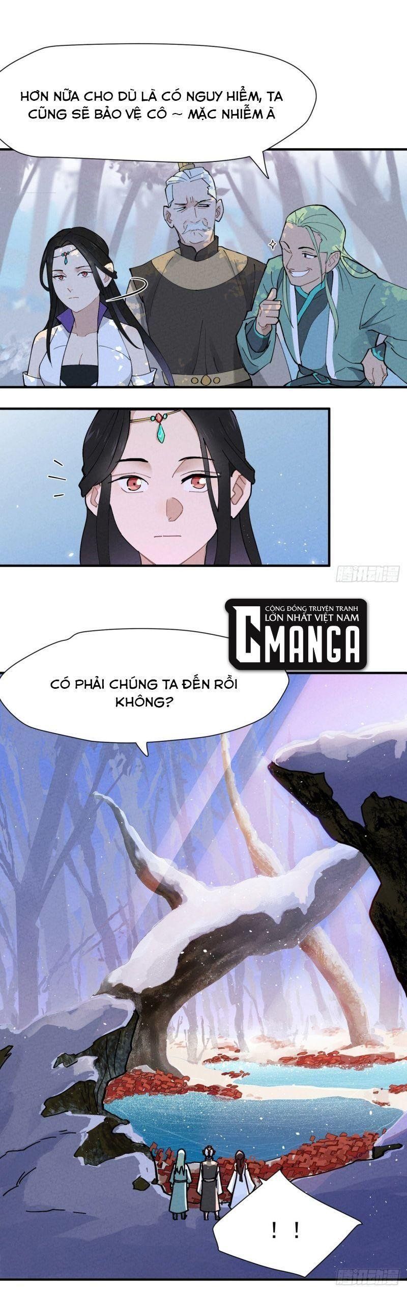 đọc truyện Tối Cường Võ Hồn Hệ Thống Chương 1 ảnh 6 tại Thiên Thai Truyện