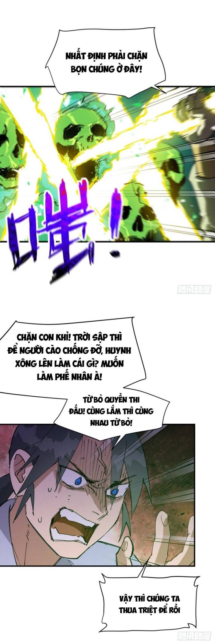 đọc truyện Tối Cường Võ Hồn Hệ Thống Chương 106 ảnh 11 tại Thiên Thai Truyện
