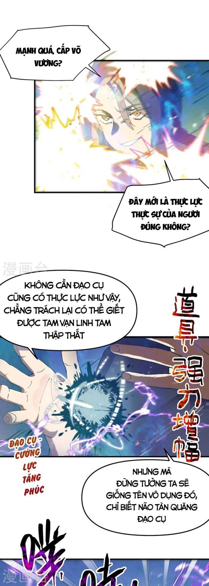 đọc truyện Tối Cường Võ Hồn Hệ Thống Chương 108 ảnh 5 tại Thiên Thai Truyện