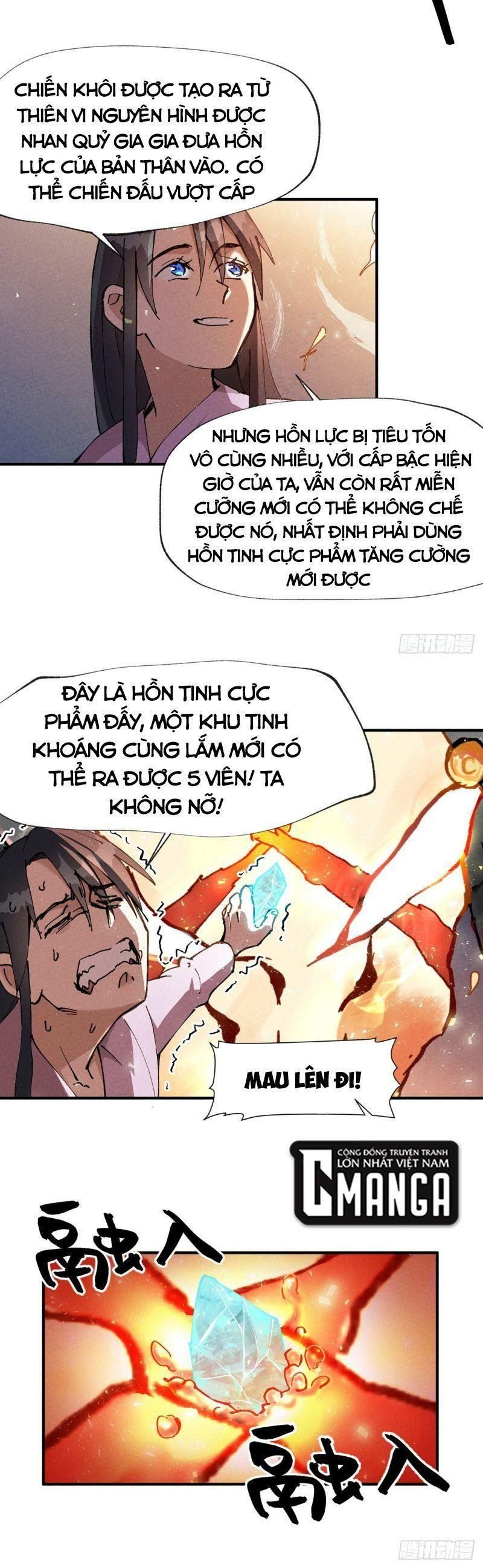 đọc truyện Tối Cường Võ Hồn Hệ Thống Chương 12 ảnh 5 tại Thiên Thai Truyện