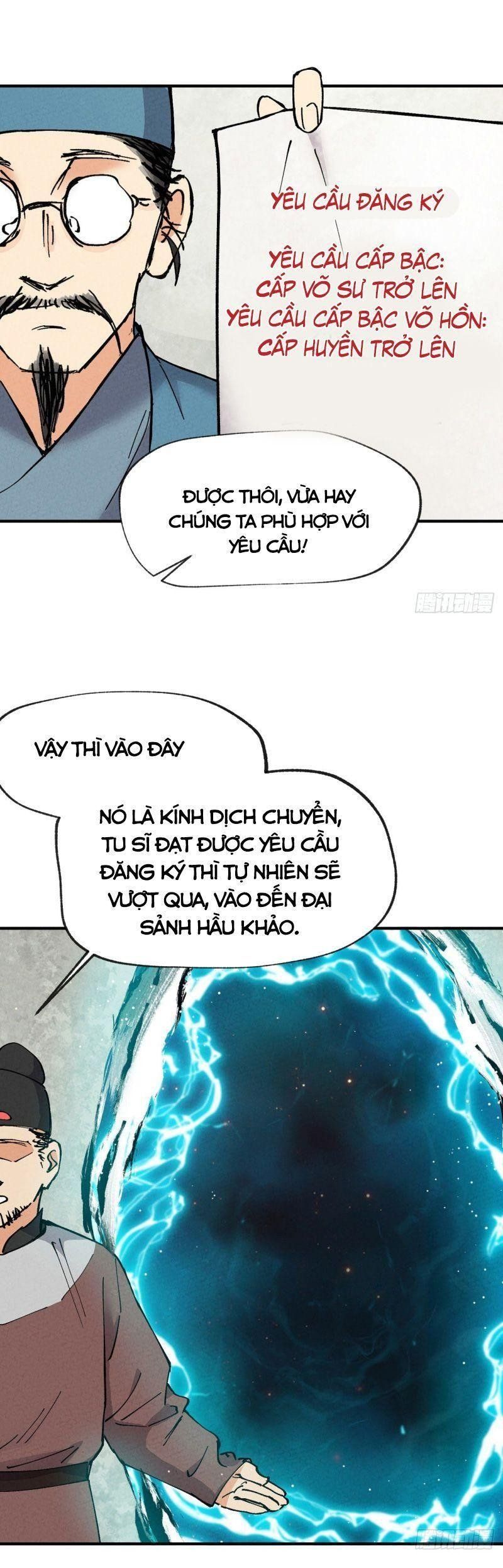 đọc truyện Tối Cường Võ Hồn Hệ Thống Chương 16 ảnh 14 tại Thiên Thai Truyện