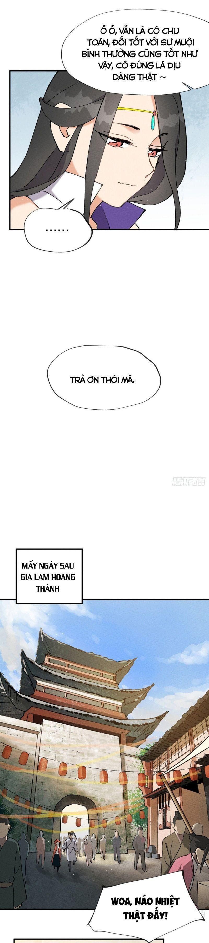 đọc truyện Tối Cường Võ Hồn Hệ Thống Chương 16 ảnh 9 tại Thiên Thai Truyện