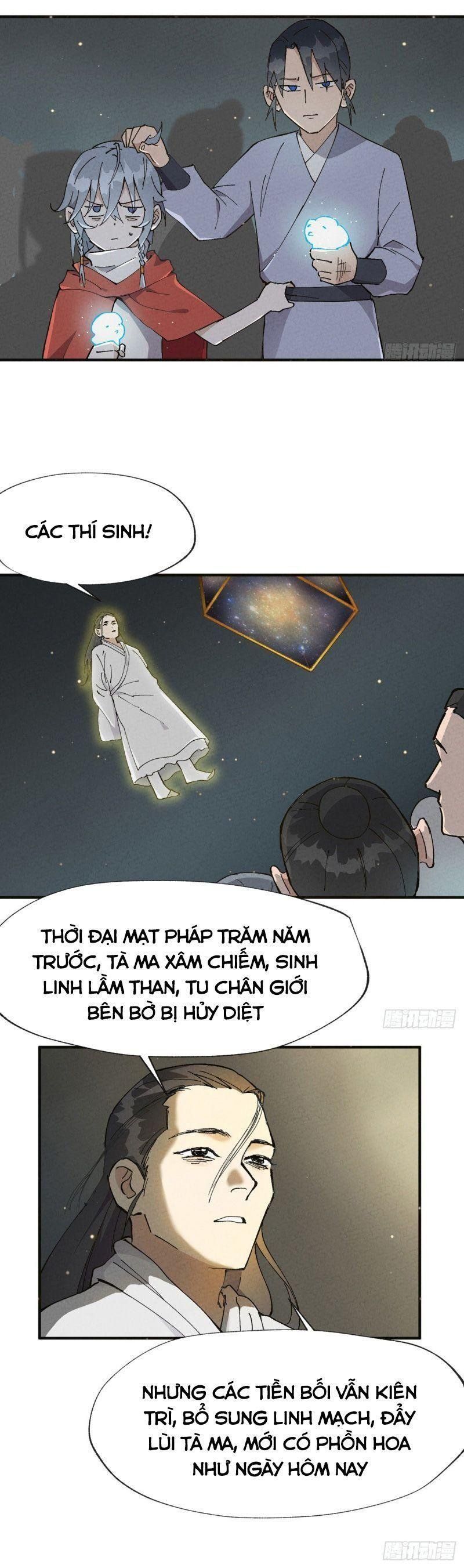 đọc truyện Tối Cường Võ Hồn Hệ Thống Chương 17 ảnh 11 tại Thiên Thai Truyện
