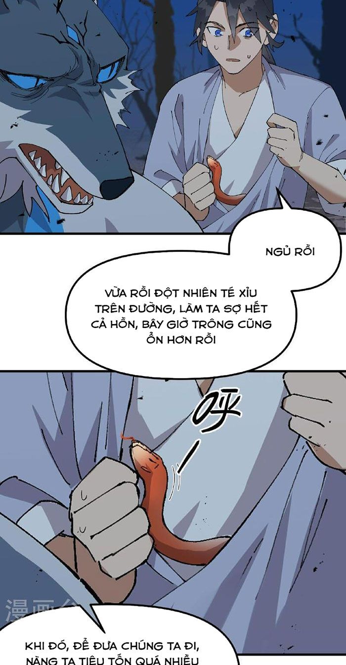 đọc truyện Tối Cường Võ Hồn Hệ Thống Chương 178 ảnh 160 tại Thiên Thai Truyện