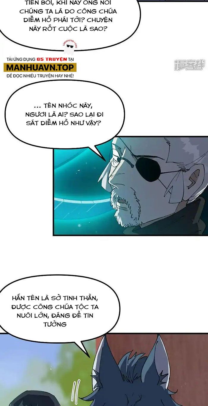 đọc truyện Tối Cường Võ Hồn Hệ Thống Chương 186 ảnh 11 tại Thiên Thai Truyện