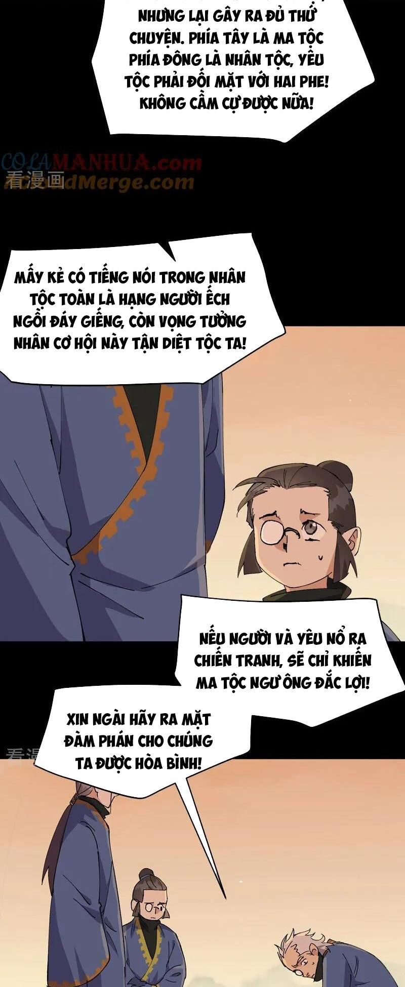 đọc truyện Tối Cường Võ Hồn Hệ Thống Chương 188 ảnh 13 tại Thiên Thai Truyện