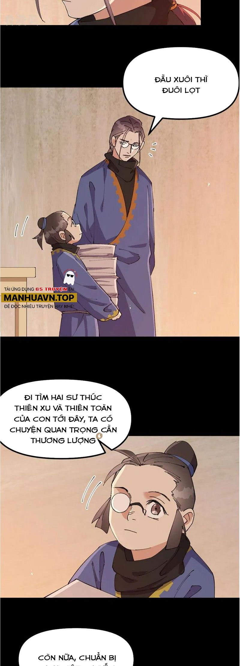 đọc truyện Tối Cường Võ Hồn Hệ Thống Chương 189 ảnh 8 tại Thiên Thai Truyện