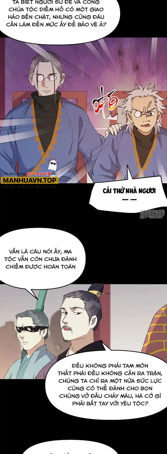 đọc truyện Tối Cường Võ Hồn Hệ Thống Chương 192 ảnh 14 tại Thiên Thai Truyện