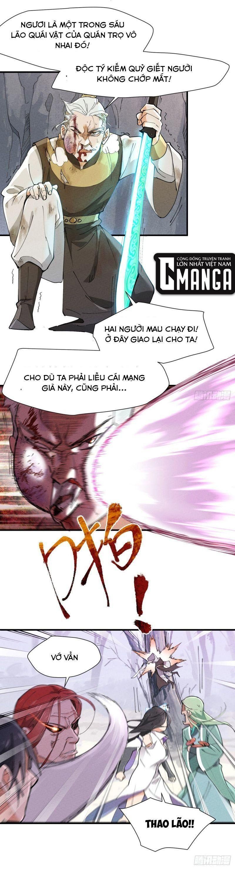 đọc truyện Tối Cường Võ Hồn Hệ Thống Chương 2 ảnh 7 tại Thiên Thai Truyện