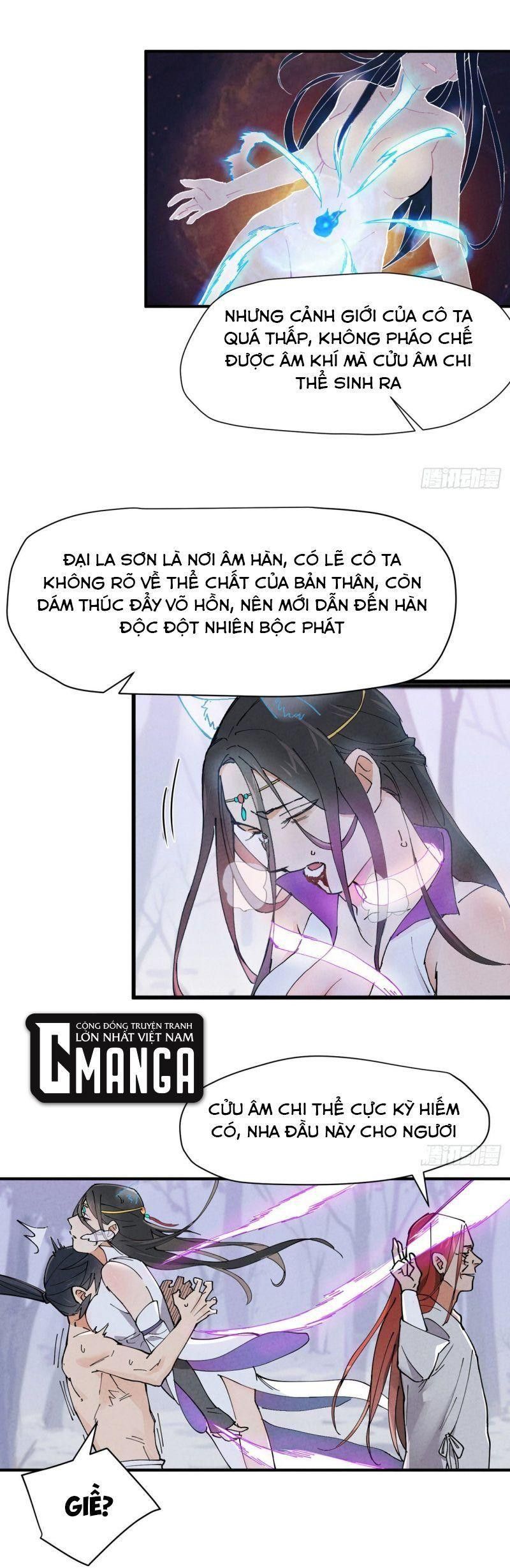 đọc truyện Tối Cường Võ Hồn Hệ Thống Chương 2 ảnh 10 tại Thiên Thai Truyện