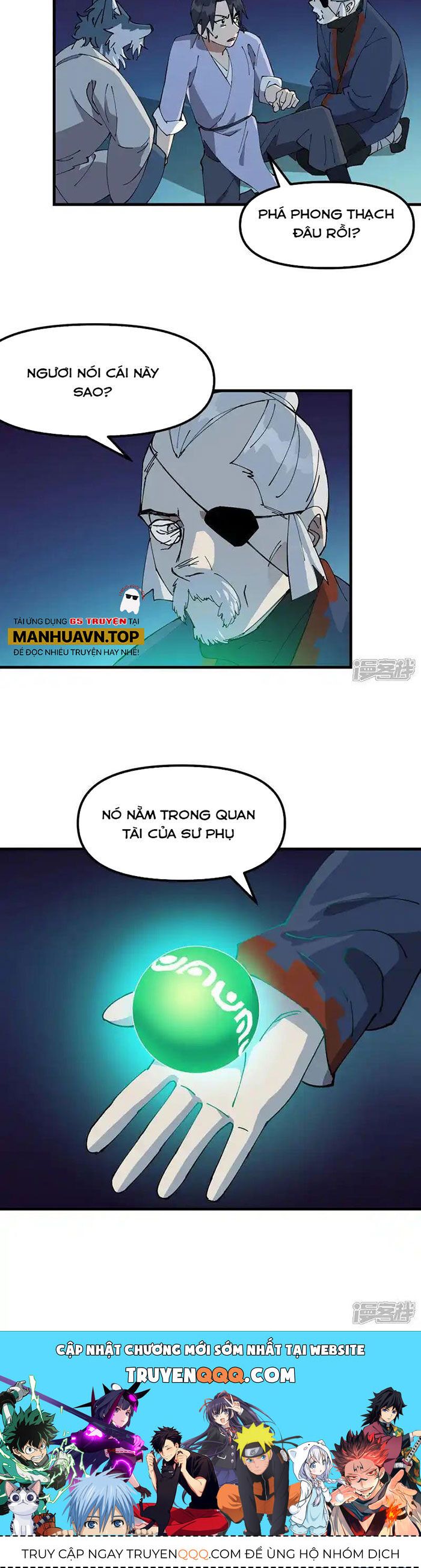 đọc truyện Tối Cường Võ Hồn Hệ Thống Chương 200 ảnh 16 tại Thiên Thai Truyện