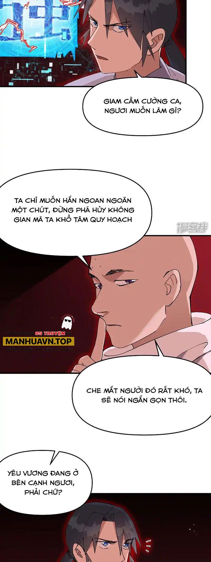 đọc truyện Tối Cường Võ Hồn Hệ Thống Chương 205 ảnh 4 tại Thiên Thai Truyện