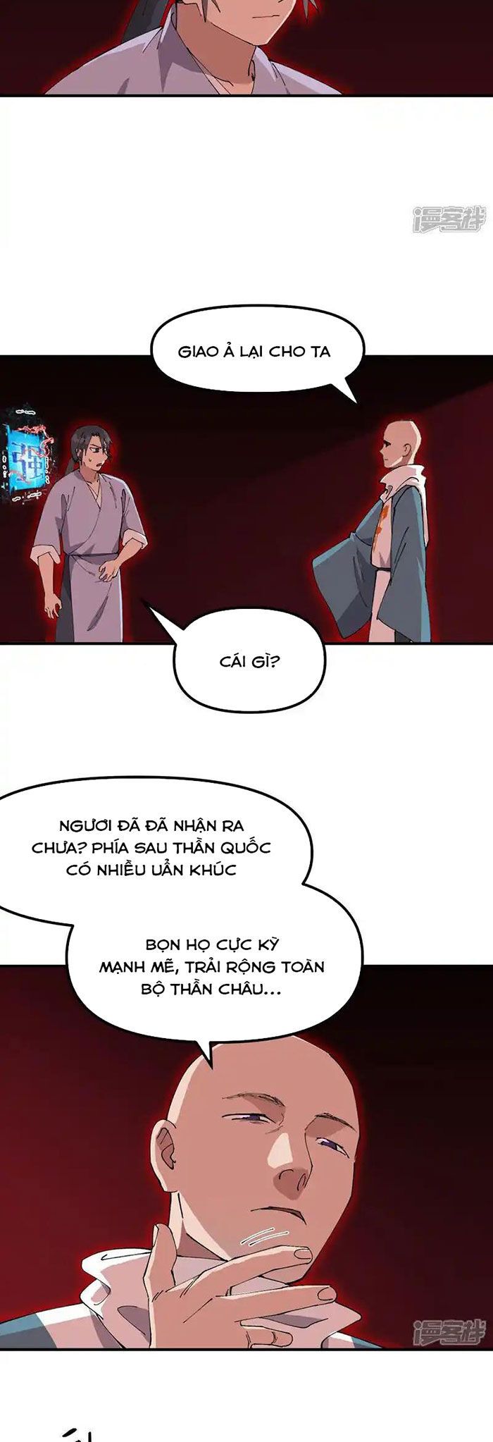 đọc truyện Tối Cường Võ Hồn Hệ Thống Chương 205 ảnh 5 tại Thiên Thai Truyện