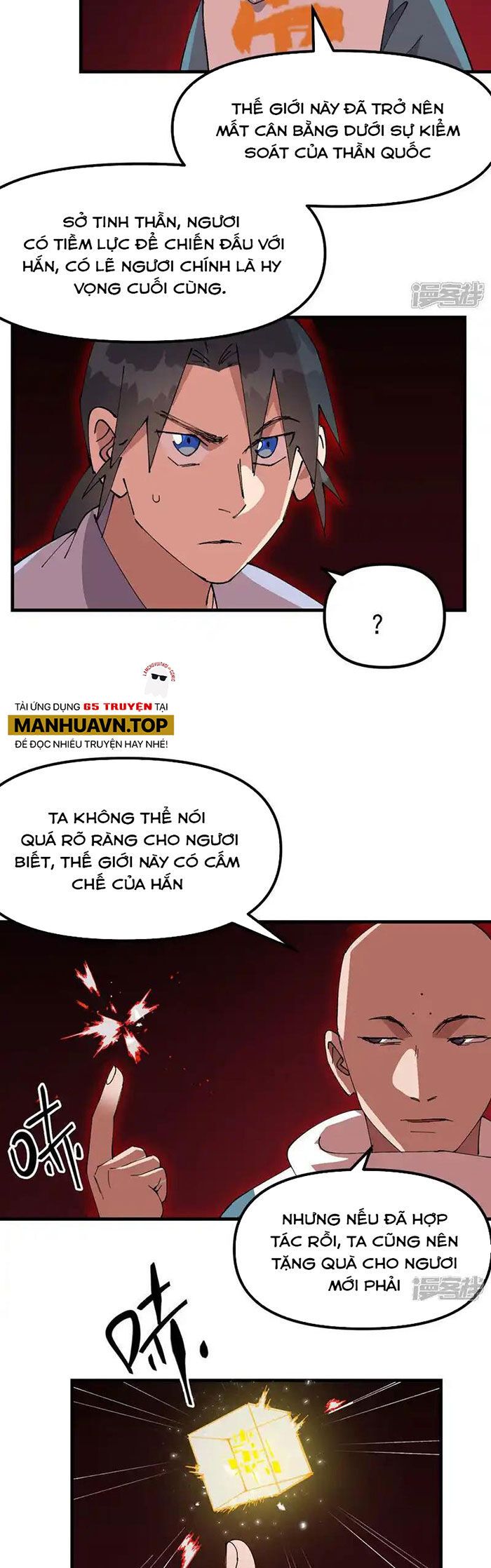 đọc truyện Tối Cường Võ Hồn Hệ Thống Chương 205 ảnh 9 tại Thiên Thai Truyện