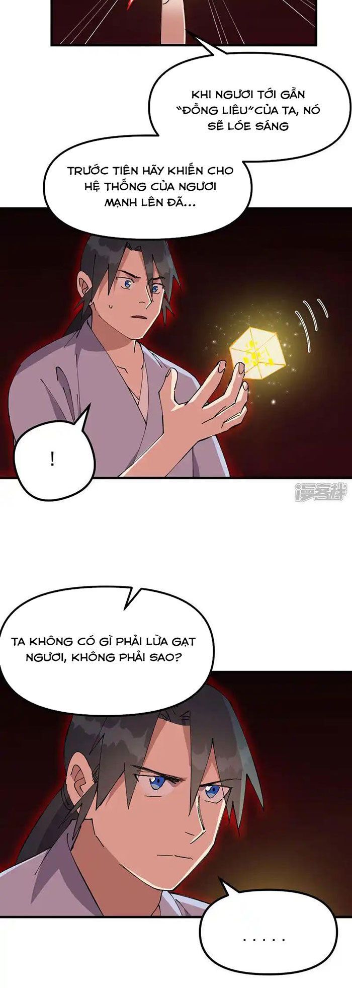 đọc truyện Tối Cường Võ Hồn Hệ Thống Chương 205 ảnh 10 tại Thiên Thai Truyện