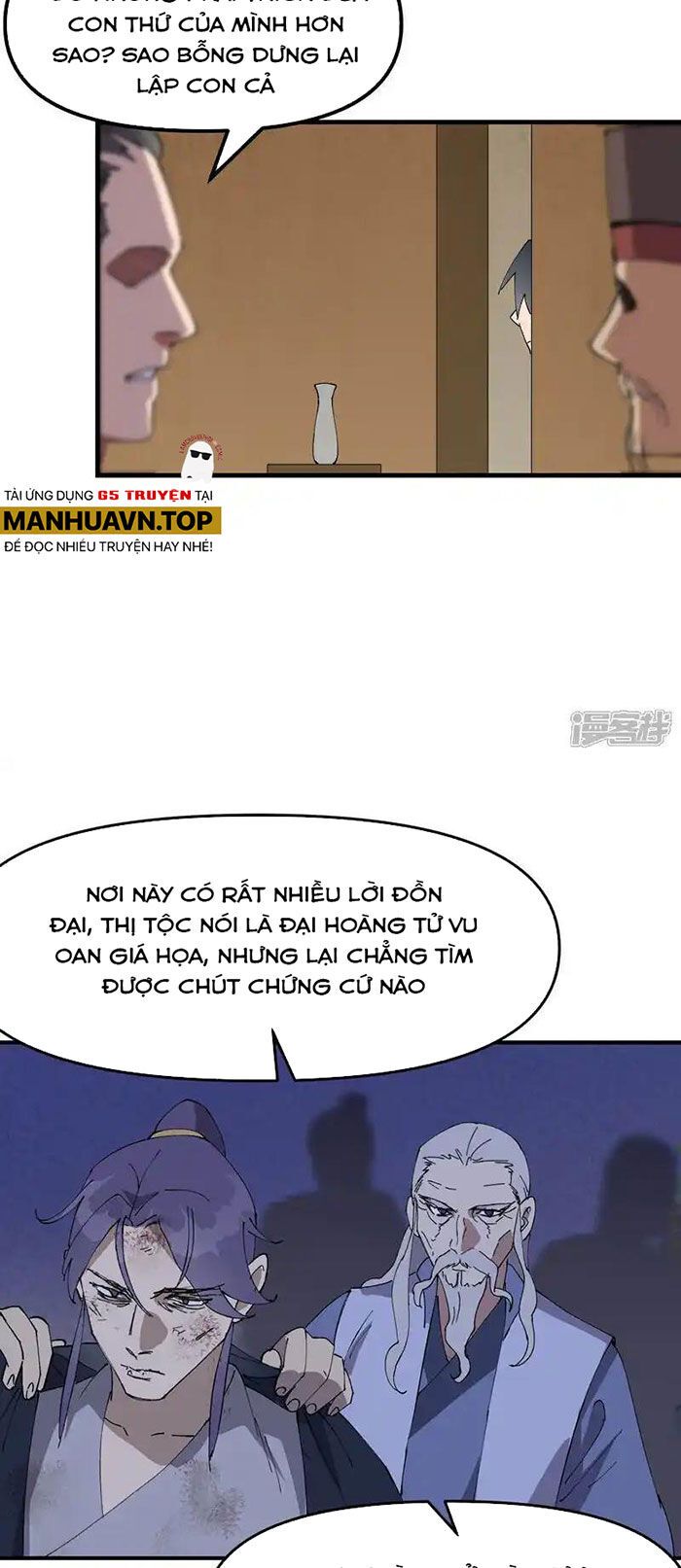đọc truyện Tối Cường Võ Hồn Hệ Thống Chương 207 ảnh 9 tại Thiên Thai Truyện