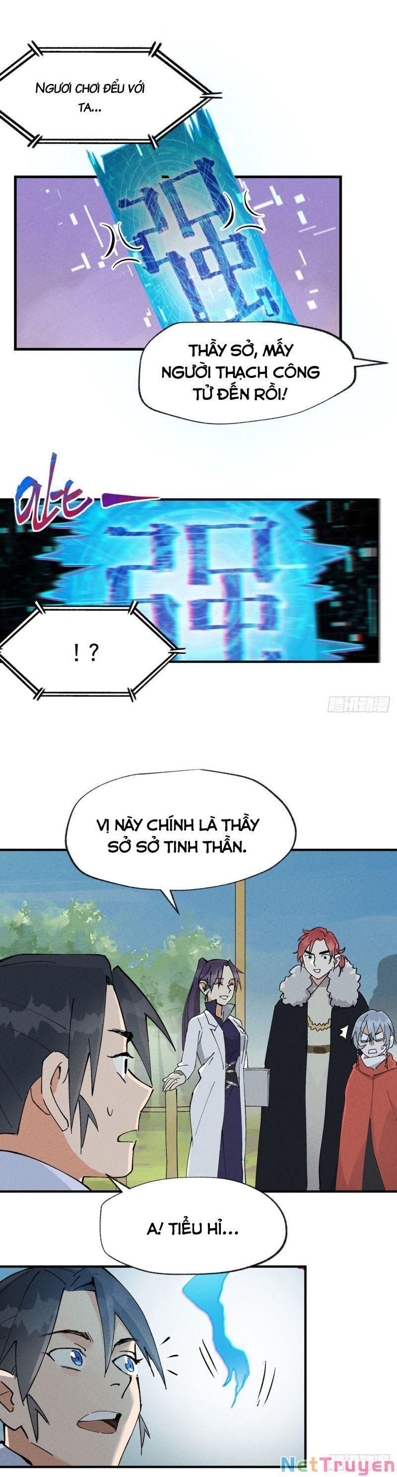 đọc truyện Tối Cường Võ Hồn Hệ Thống Chương 24 ảnh 15 tại Thiên Thai Truyện