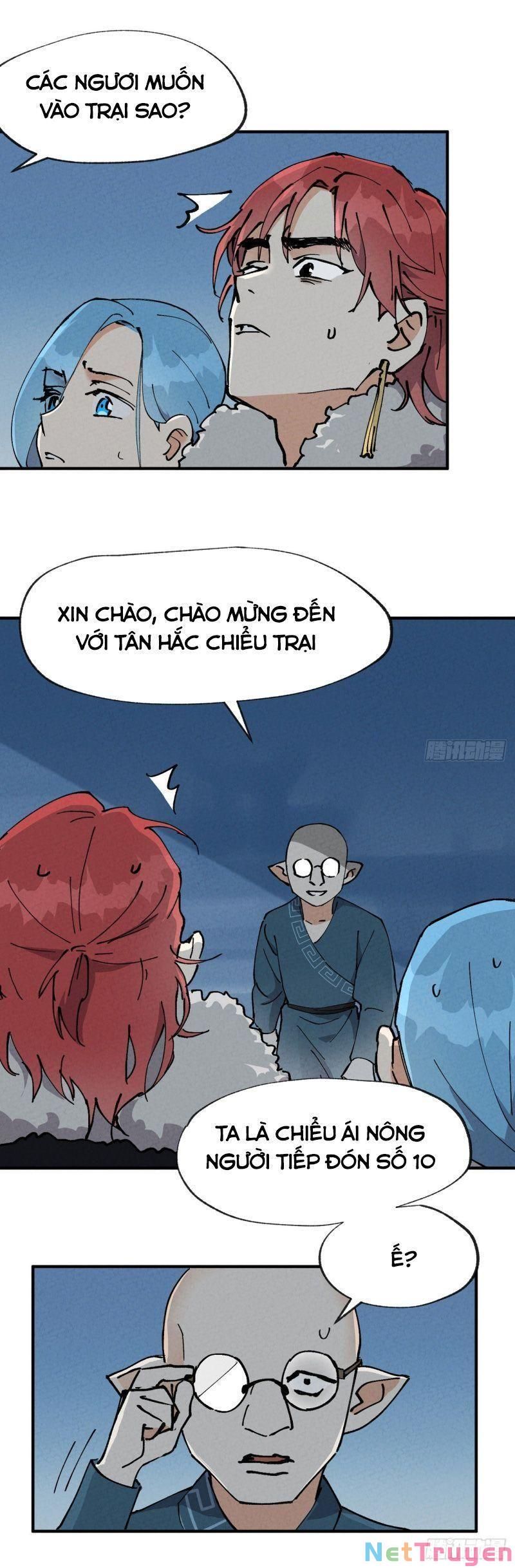 đọc truyện Tối Cường Võ Hồn Hệ Thống Chương 24 ảnh 3 tại Thiên Thai Truyện