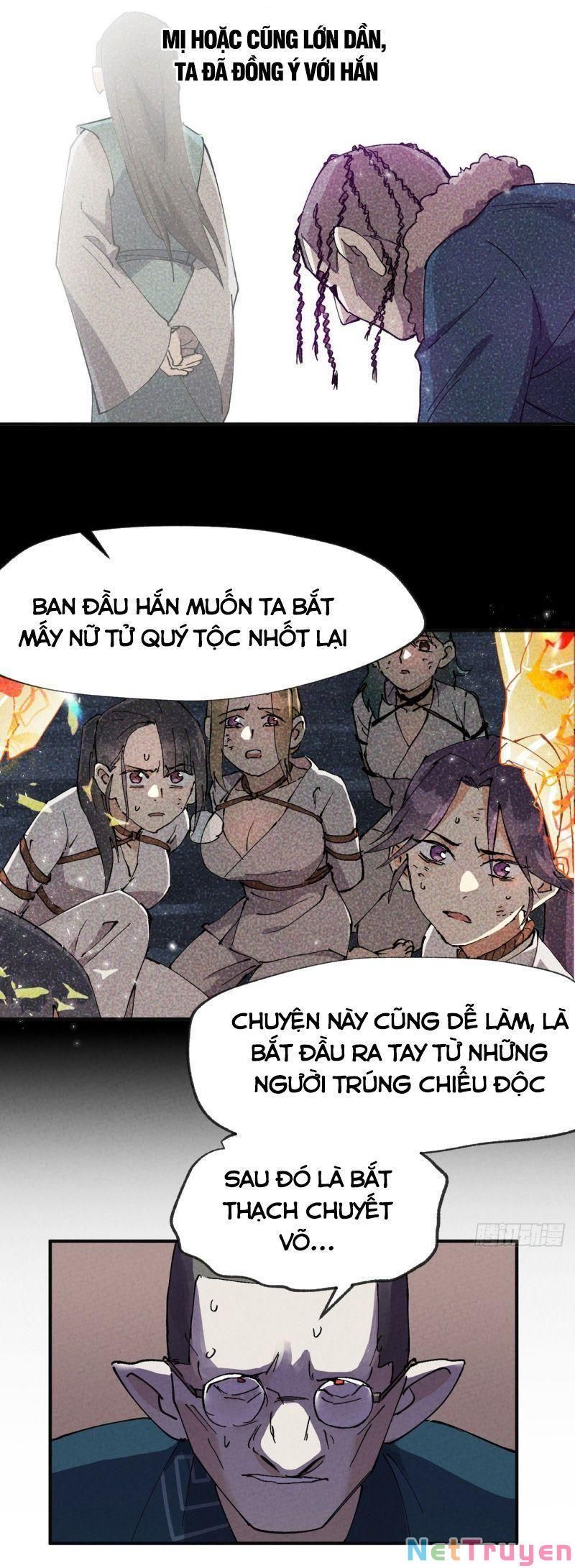 đọc truyện Tối Cường Võ Hồn Hệ Thống Chương 25 ảnh 11 tại Thiên Thai Truyện