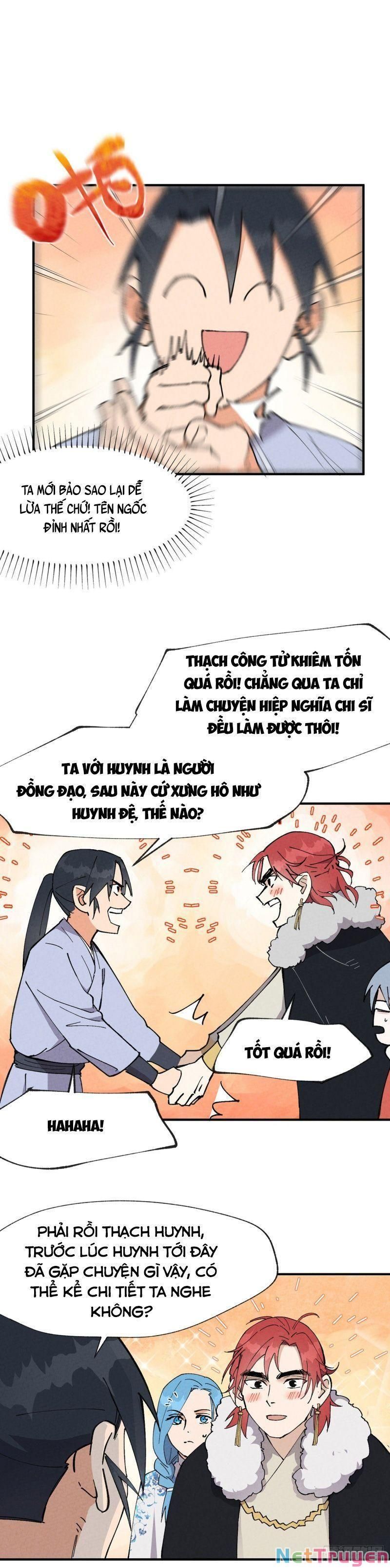 đọc truyện Tối Cường Võ Hồn Hệ Thống Chương 25 ảnh 7 tại Thiên Thai Truyện