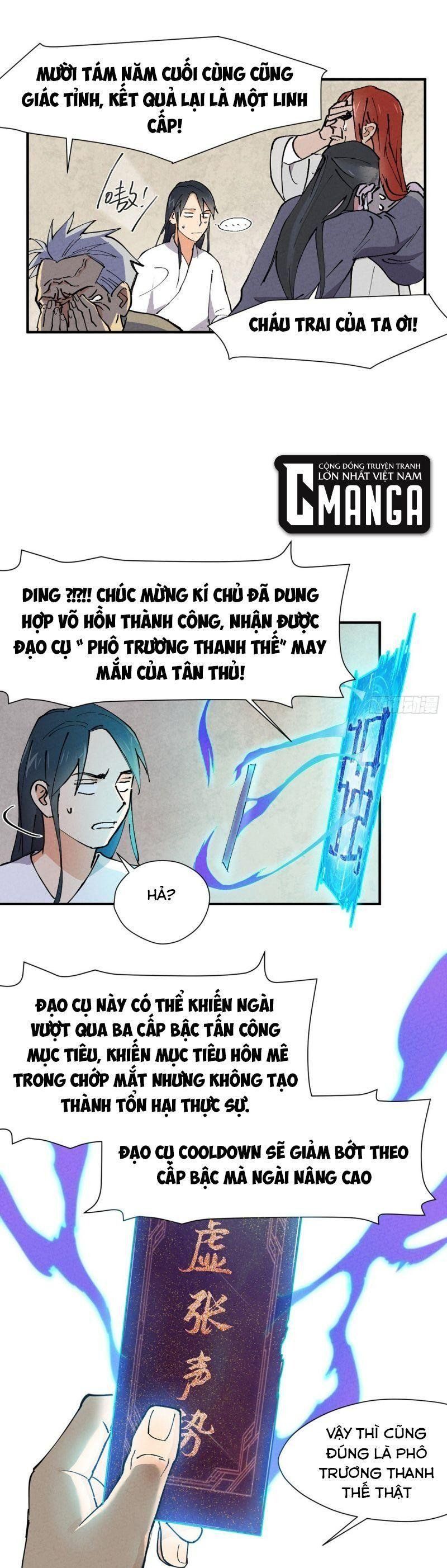 đọc truyện Tối Cường Võ Hồn Hệ Thống Chương 3 ảnh 15 tại Thiên Thai Truyện