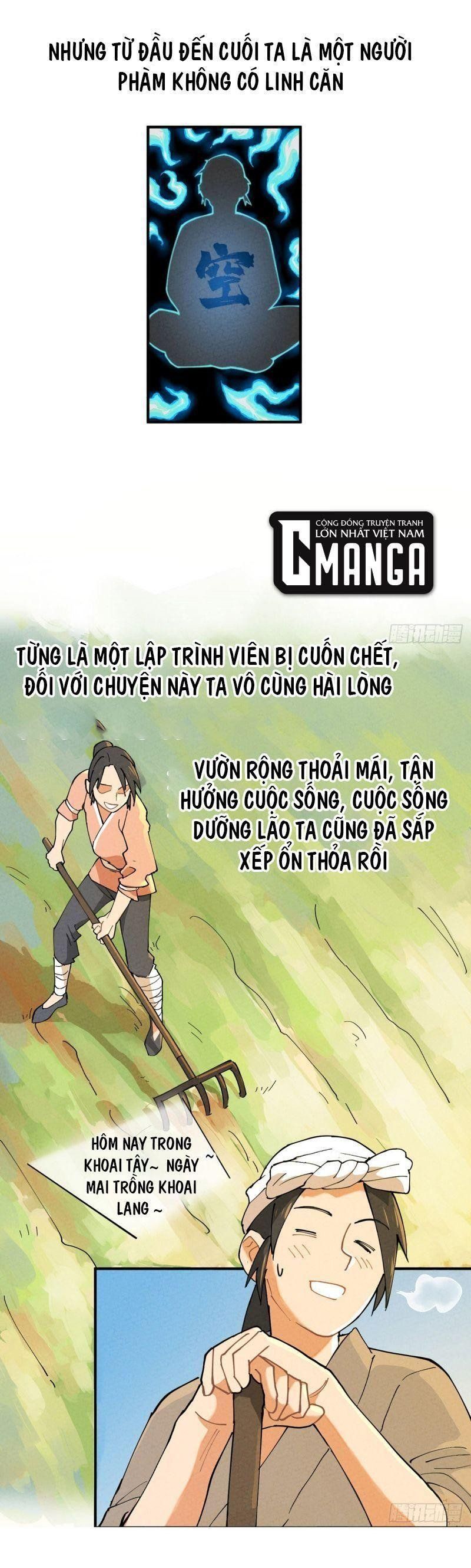 đọc truyện Tối Cường Võ Hồn Hệ Thống Chương 3 ảnh 4 tại Thiên Thai Truyện