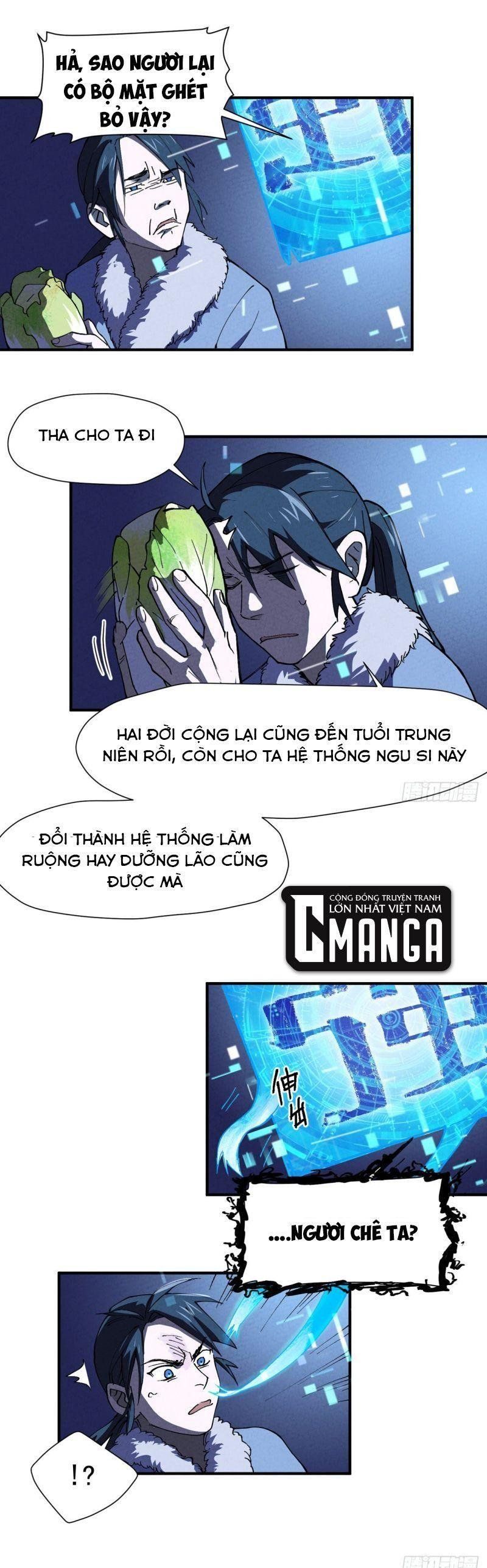 đọc truyện Tối Cường Võ Hồn Hệ Thống Chương 3 ảnh 6 tại Thiên Thai Truyện
