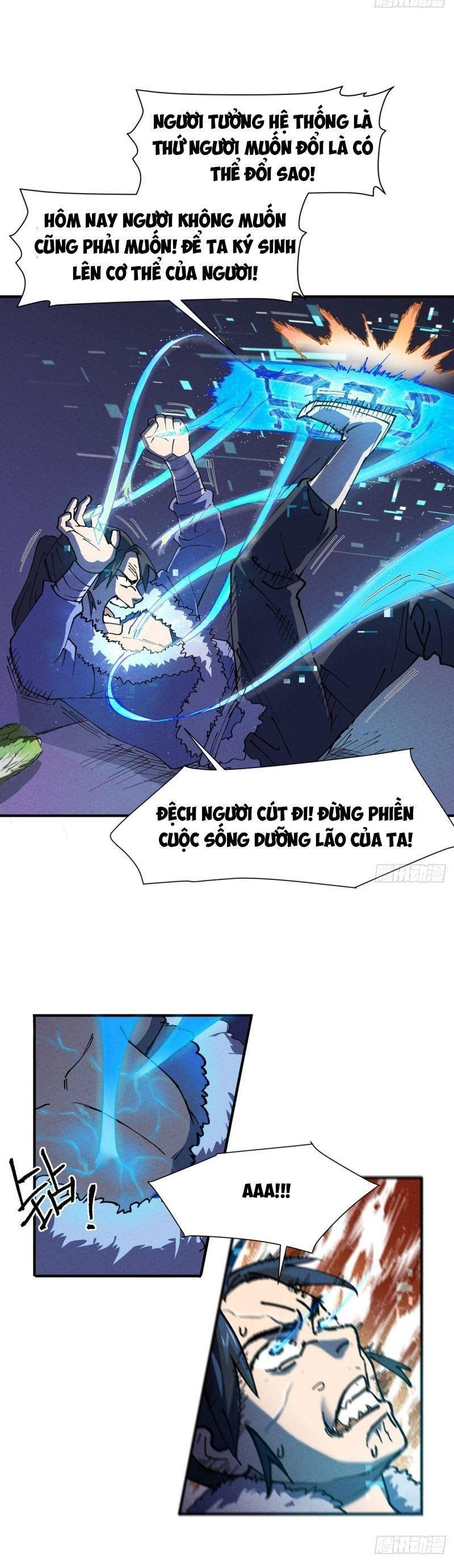 đọc truyện Tối Cường Võ Hồn Hệ Thống Chương 3 ảnh 7 tại Thiên Thai Truyện