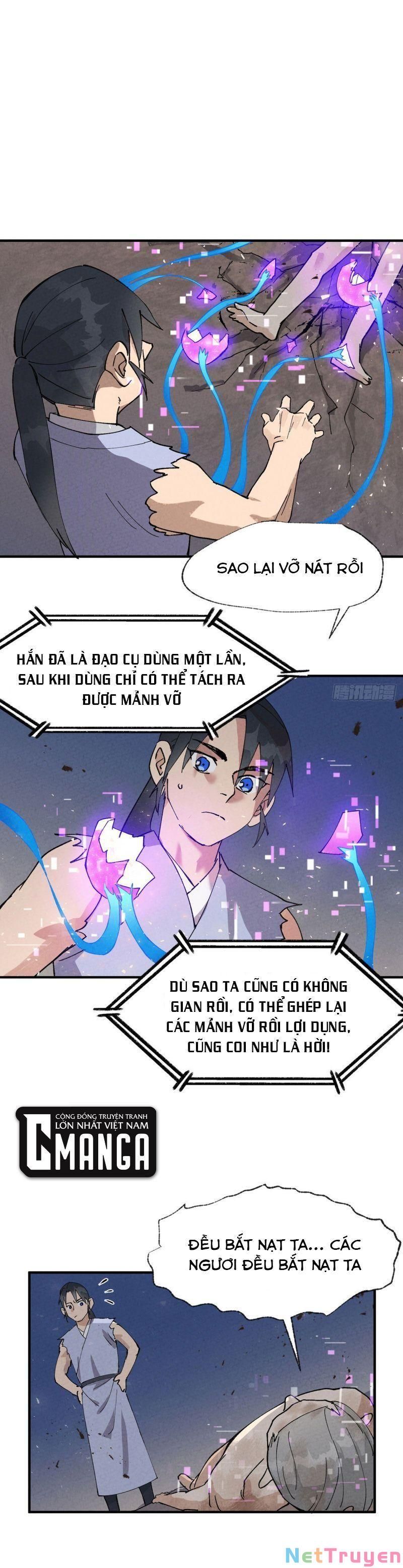đọc truyện Tối Cường Võ Hồn Hệ Thống Chương 32 ảnh 14 tại Thiên Thai Truyện