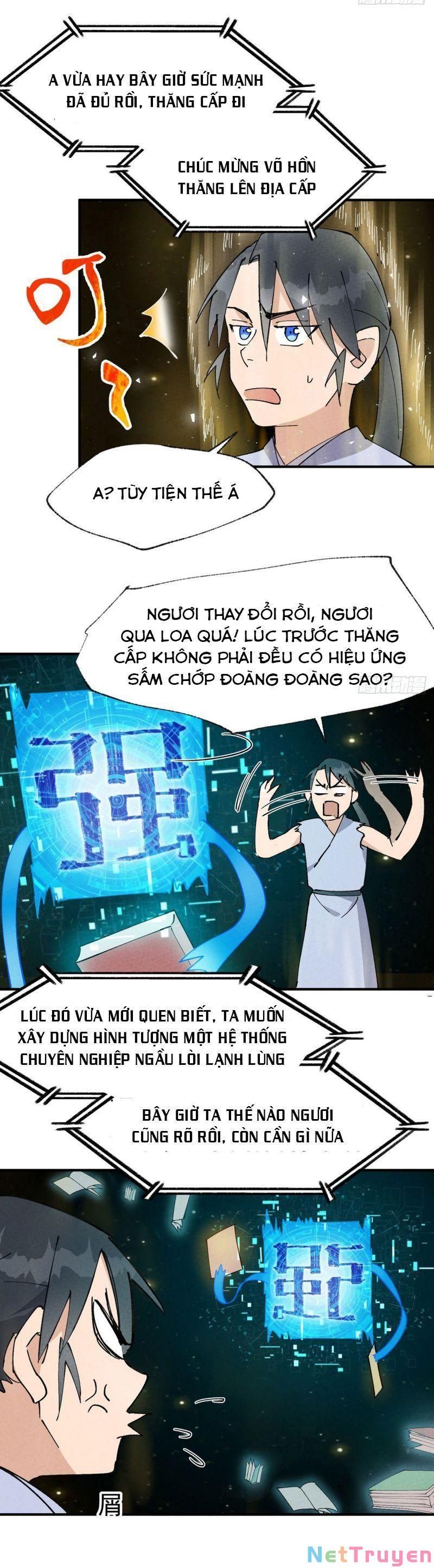 đọc truyện Tối Cường Võ Hồn Hệ Thống Chương 33 ảnh 7 tại Thiên Thai Truyện