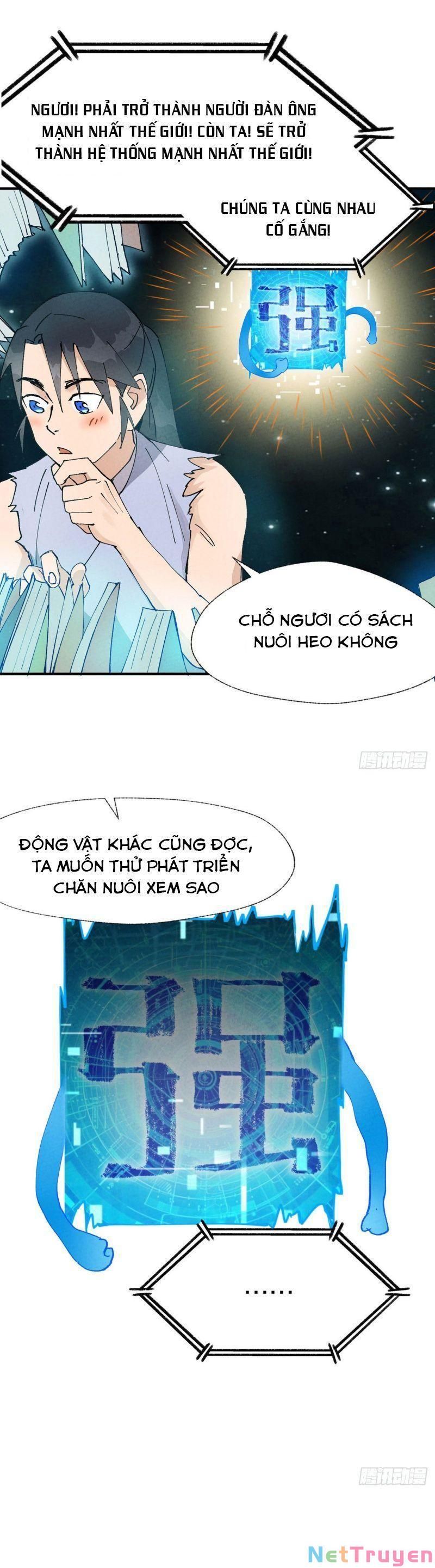 đọc truyện Tối Cường Võ Hồn Hệ Thống Chương 33 ảnh 9 tại Thiên Thai Truyện