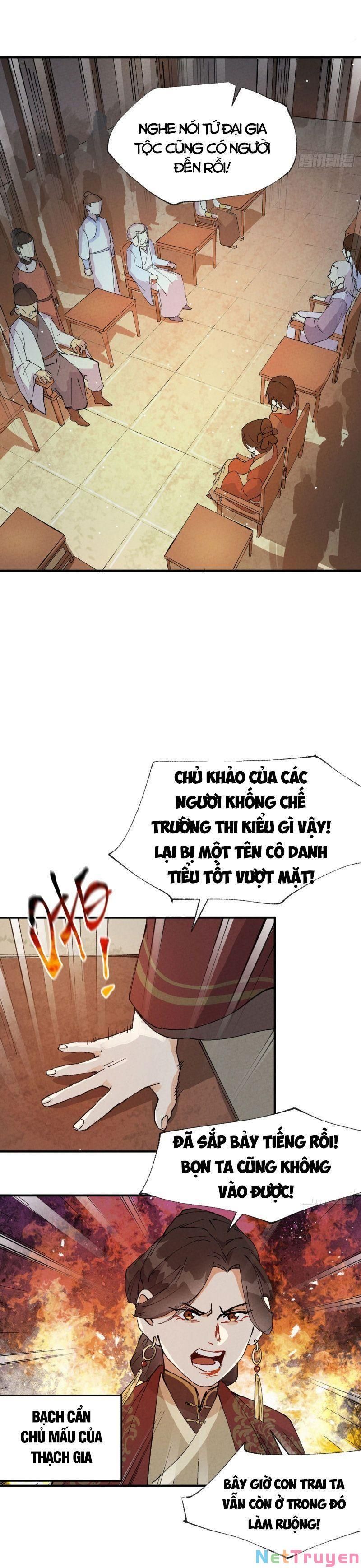 đọc truyện Tối Cường Võ Hồn Hệ Thống Chương 39 ảnh 4 tại Thiên Thai Truyện