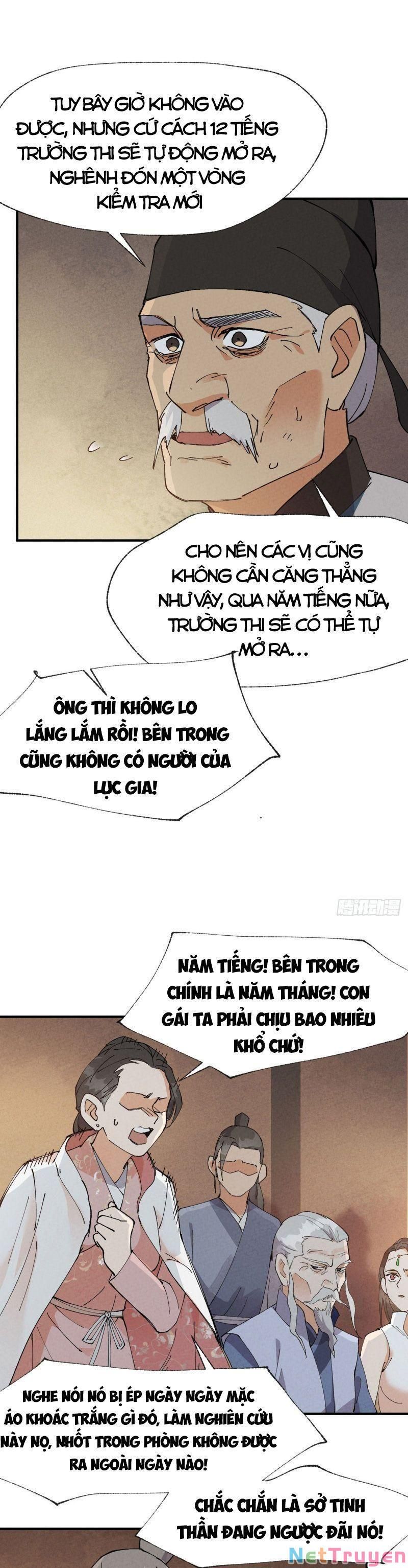đọc truyện Tối Cường Võ Hồn Hệ Thống Chương 39 ảnh 6 tại Thiên Thai Truyện