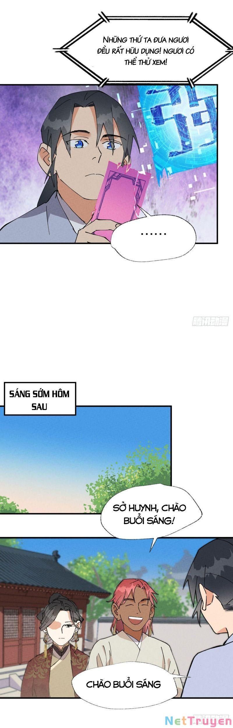 đọc truyện Tối Cường Võ Hồn Hệ Thống Chương 43 ảnh 12 tại Thiên Thai Truyện