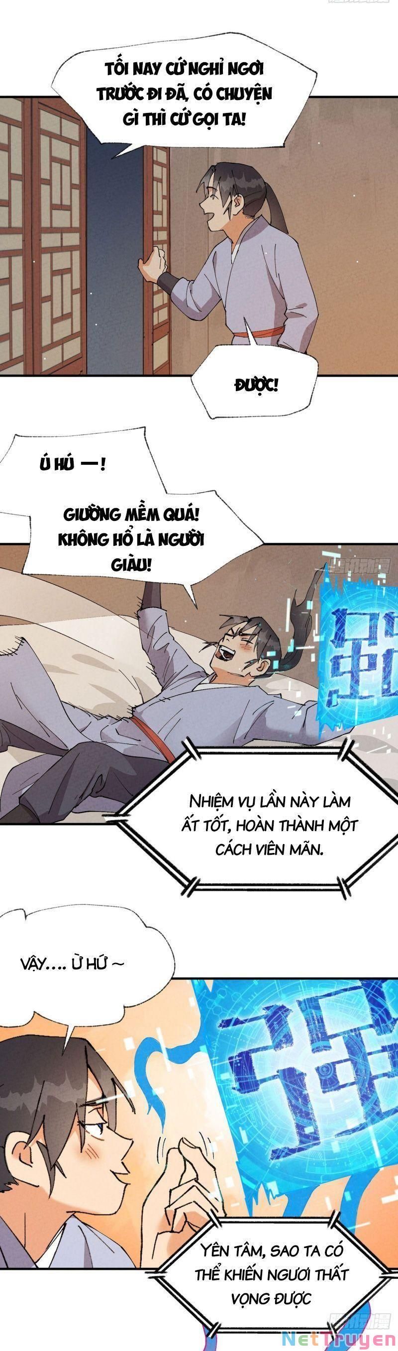 đọc truyện Tối Cường Võ Hồn Hệ Thống Chương 43 ảnh 7 tại Thiên Thai Truyện