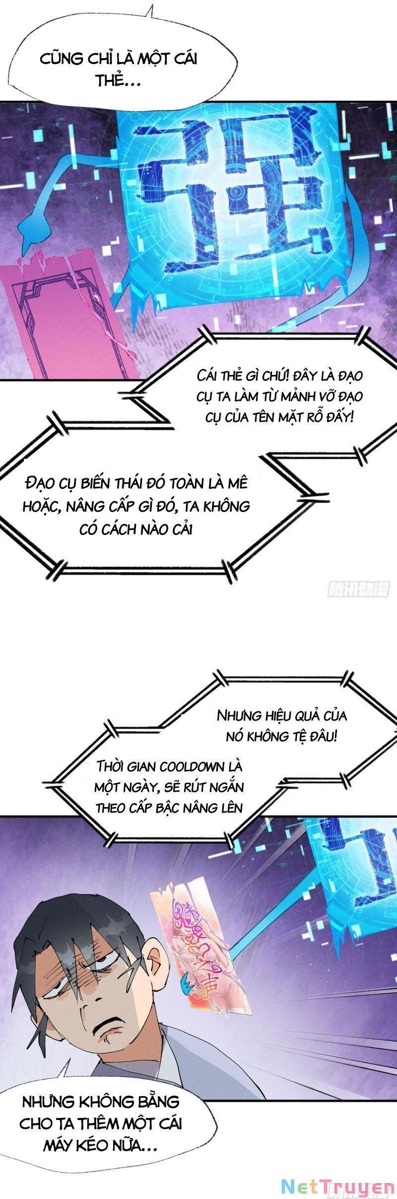 đọc truyện Tối Cường Võ Hồn Hệ Thống Chương 43 ảnh 9 tại Thiên Thai Truyện