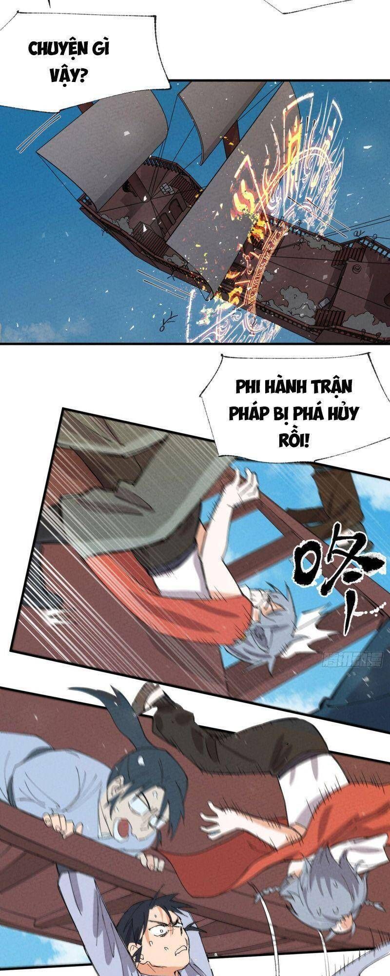 đọc truyện Tối Cường Võ Hồn Hệ Thống Chương 46 ảnh 21 tại Thiên Thai Truyện