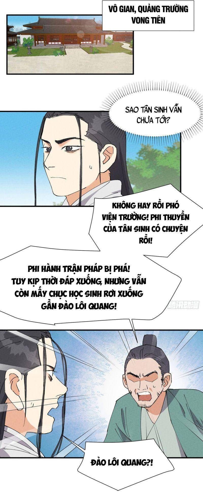 đọc truyện Tối Cường Võ Hồn Hệ Thống Chương 47 ảnh 8 tại Thiên Thai Truyện