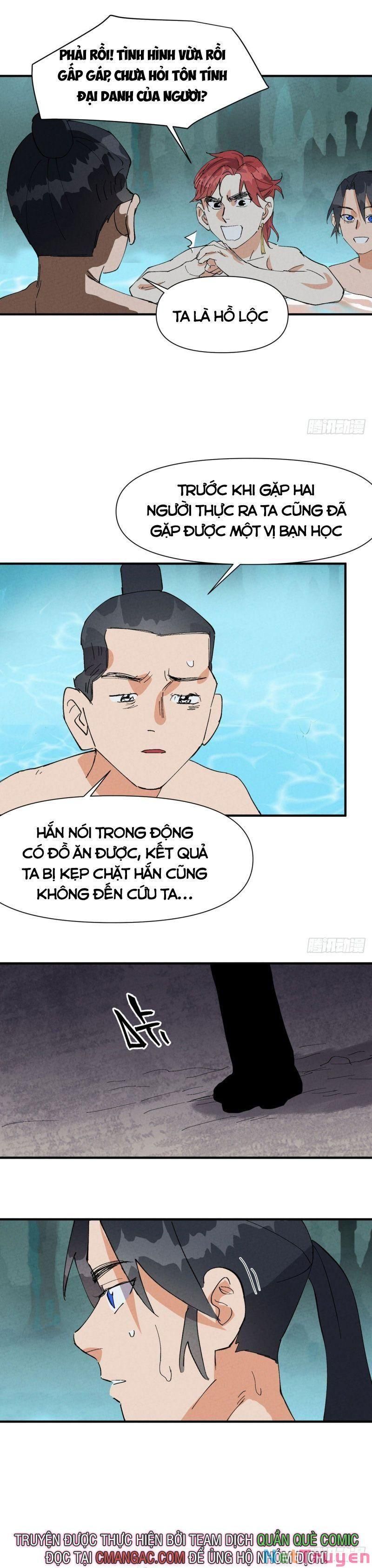 đọc truyện Tối Cường Võ Hồn Hệ Thống Chương 51 ảnh 11 tại Thiên Thai Truyện