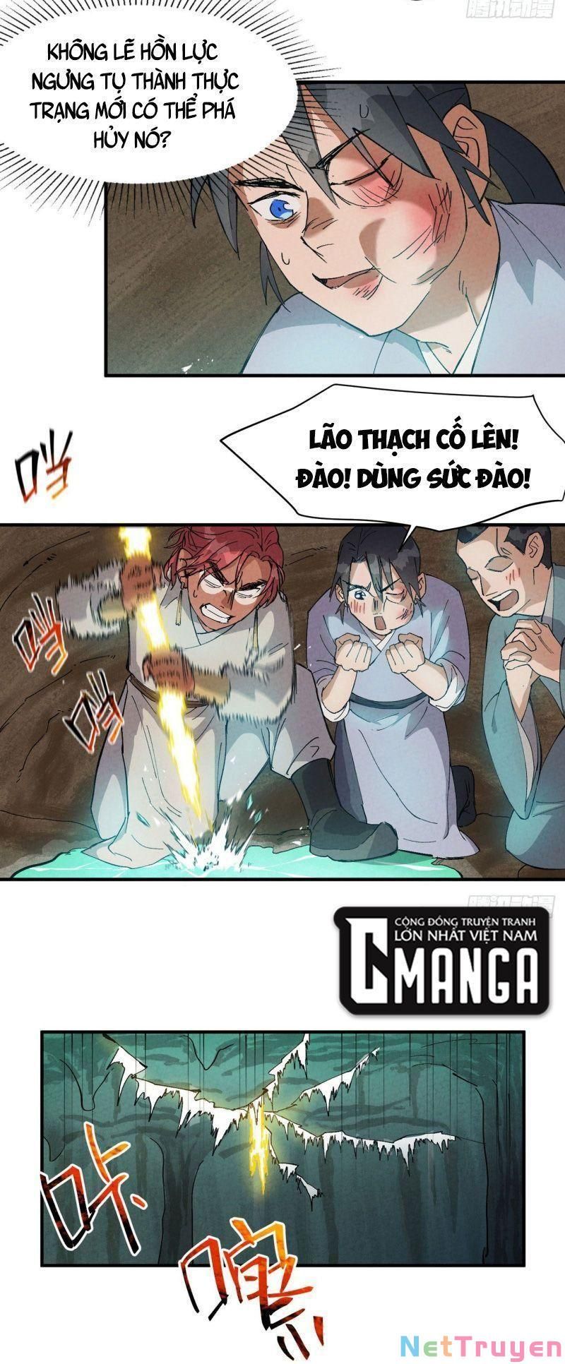 đọc truyện Tối Cường Võ Hồn Hệ Thống Chương 51 ảnh 4 tại Thiên Thai Truyện