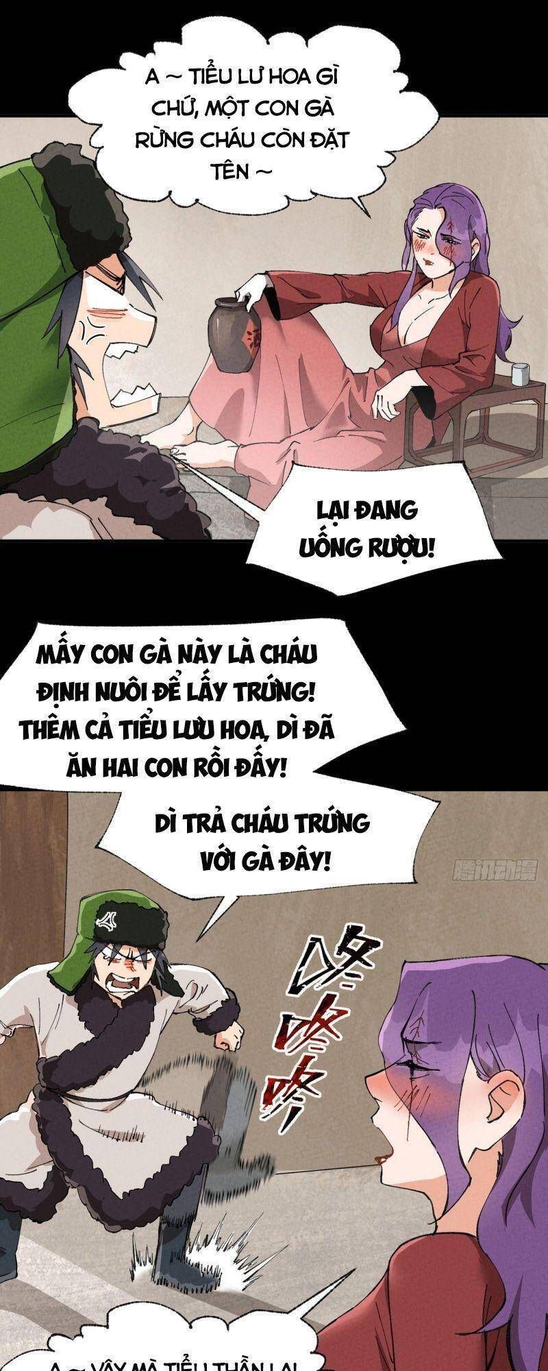 đọc truyện Tối Cường Võ Hồn Hệ Thống Chương 57 ảnh 5 tại Thiên Thai Truyện