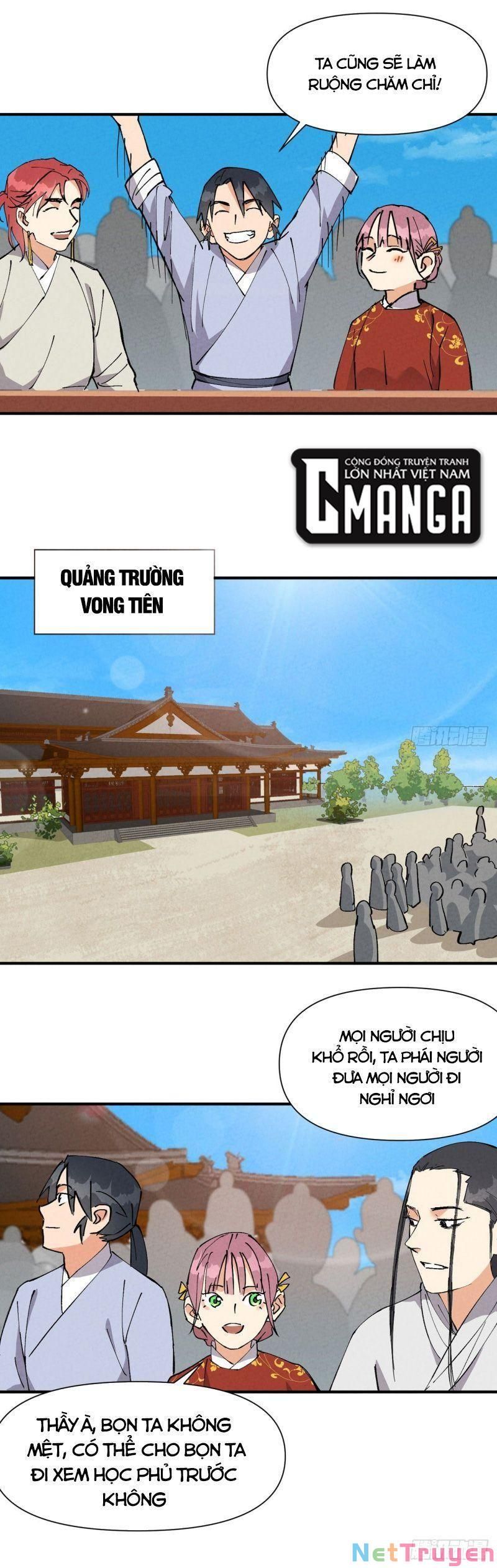 đọc truyện Tối Cường Võ Hồn Hệ Thống Chương 58 ảnh 14 tại Thiên Thai Truyện