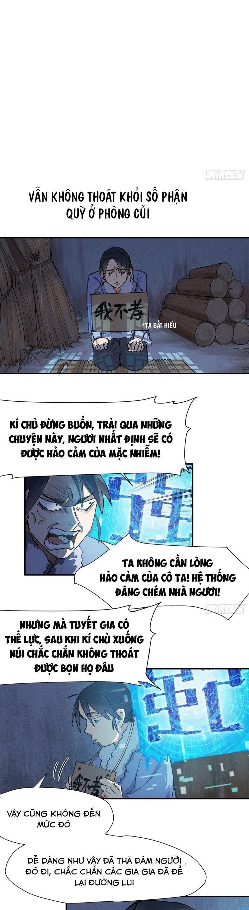 đọc truyện Tối Cường Võ Hồn Hệ Thống Chương 6 ảnh 11 tại Thiên Thai Truyện