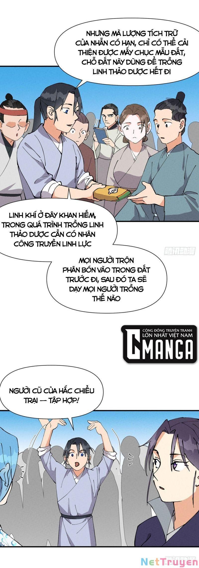 đọc truyện Tối Cường Võ Hồn Hệ Thống Chương 60 ảnh 6 tại Thiên Thai Truyện