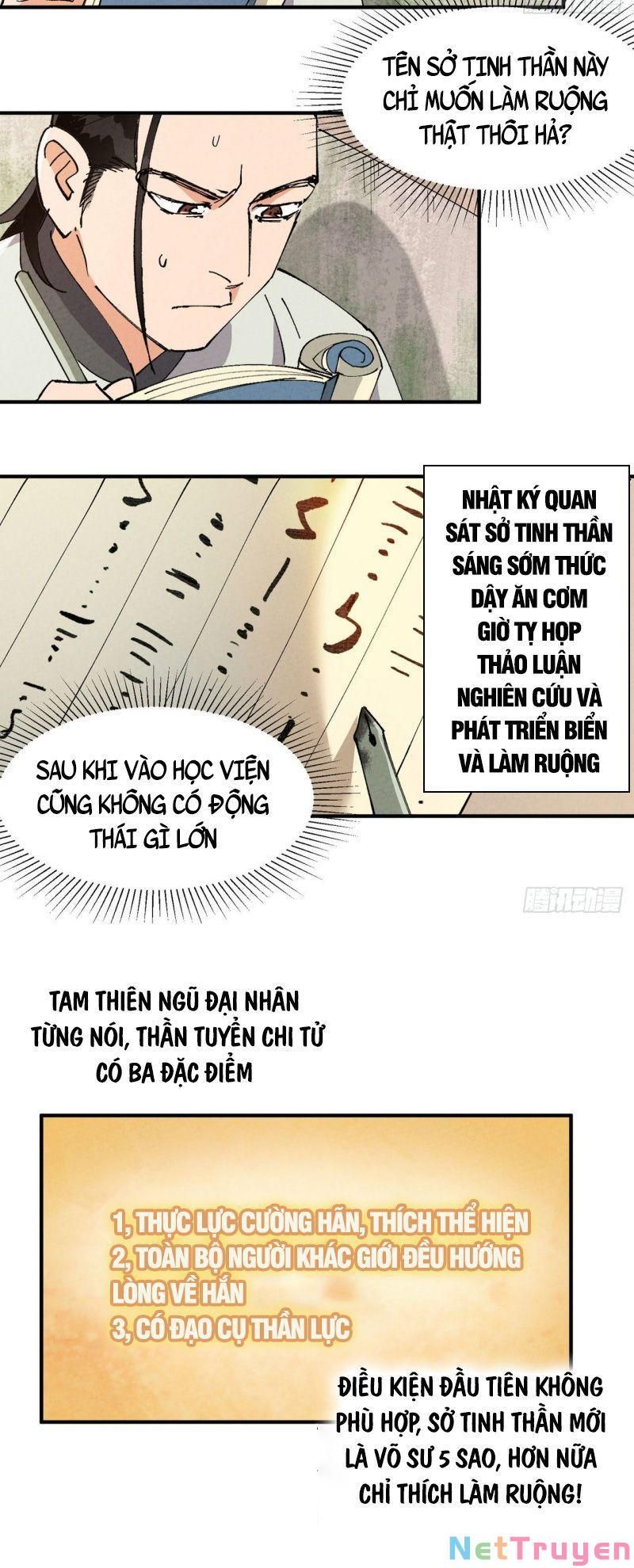 đọc truyện Tối Cường Võ Hồn Hệ Thống Chương 61 ảnh 6 tại Thiên Thai Truyện
