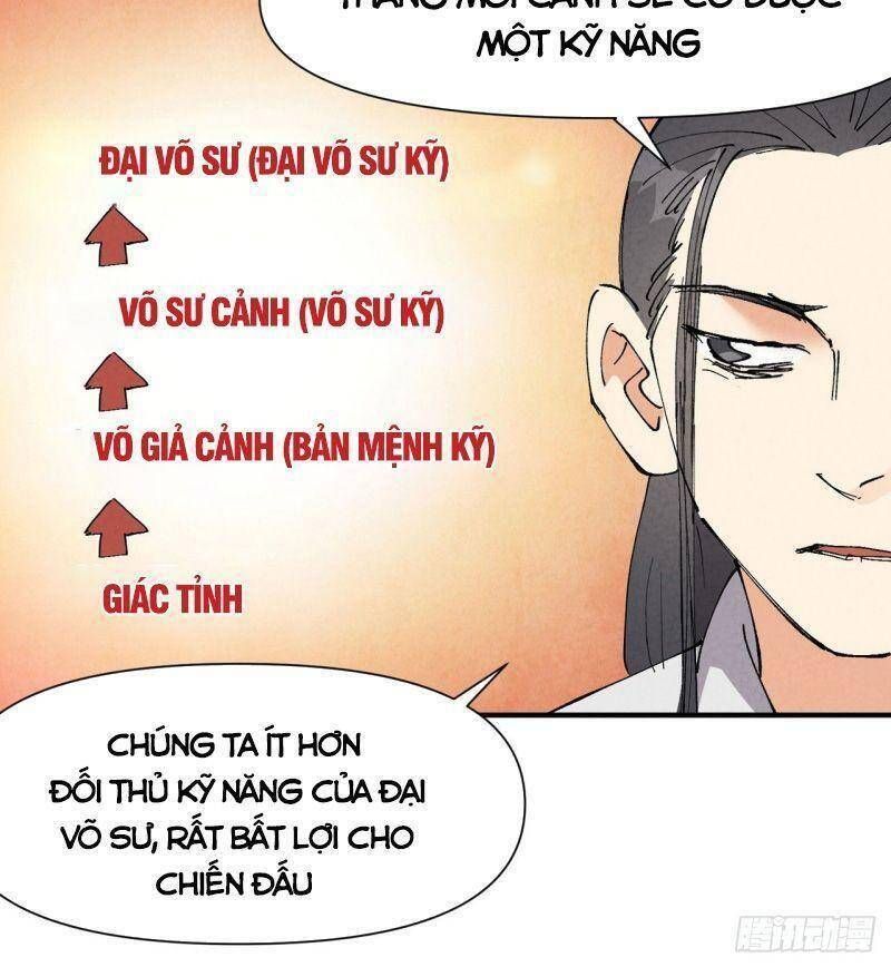 đọc truyện Tối Cường Võ Hồn Hệ Thống Chương 65 ảnh 14 tại Thiên Thai Truyện