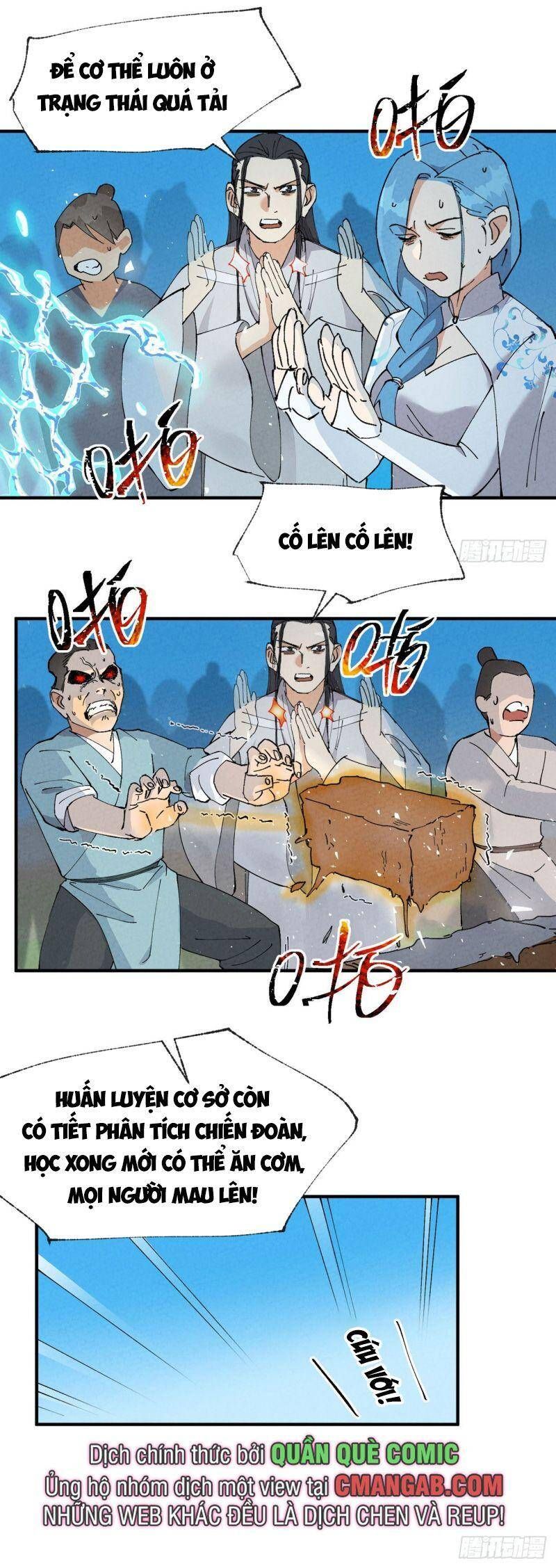 đọc truyện Tối Cường Võ Hồn Hệ Thống Chương 66 ảnh 4 tại Thiên Thai Truyện