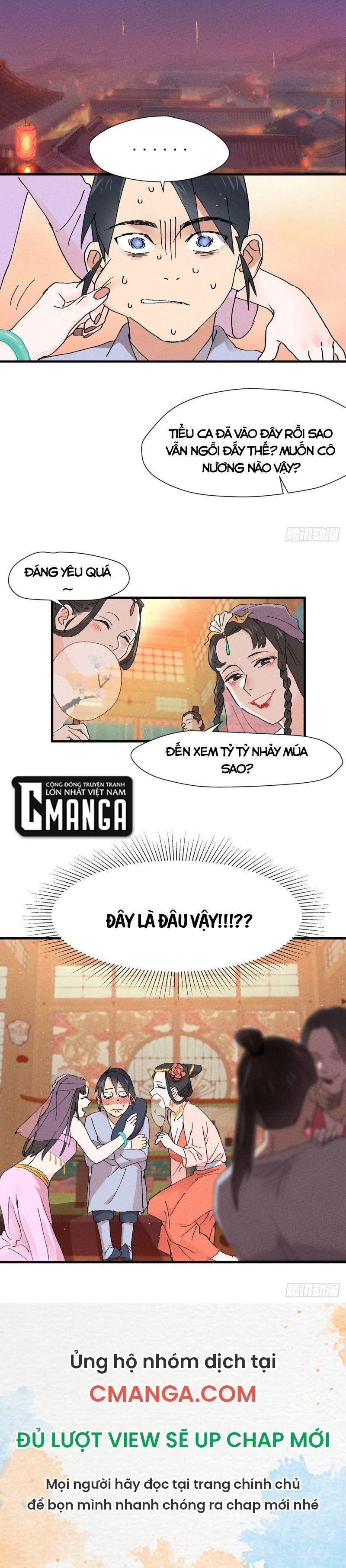 đọc truyện Tối Cường Võ Hồn Hệ Thống Chương 7 ảnh 17 tại Thiên Thai Truyện