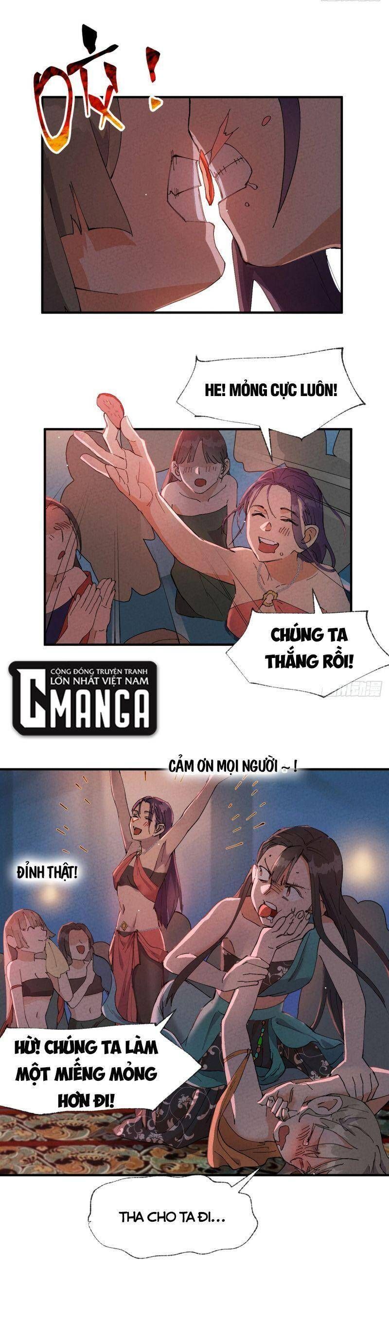 đọc truyện Tối Cường Võ Hồn Hệ Thống Chương 75 ảnh 11 tại Thiên Thai Truyện